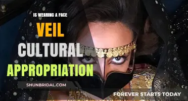 Face Veils: Cultural Appropriation or Personal Choice?