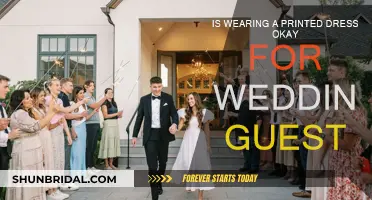 Wedding Guest Style: Printed Dresses, Yay or Nay?