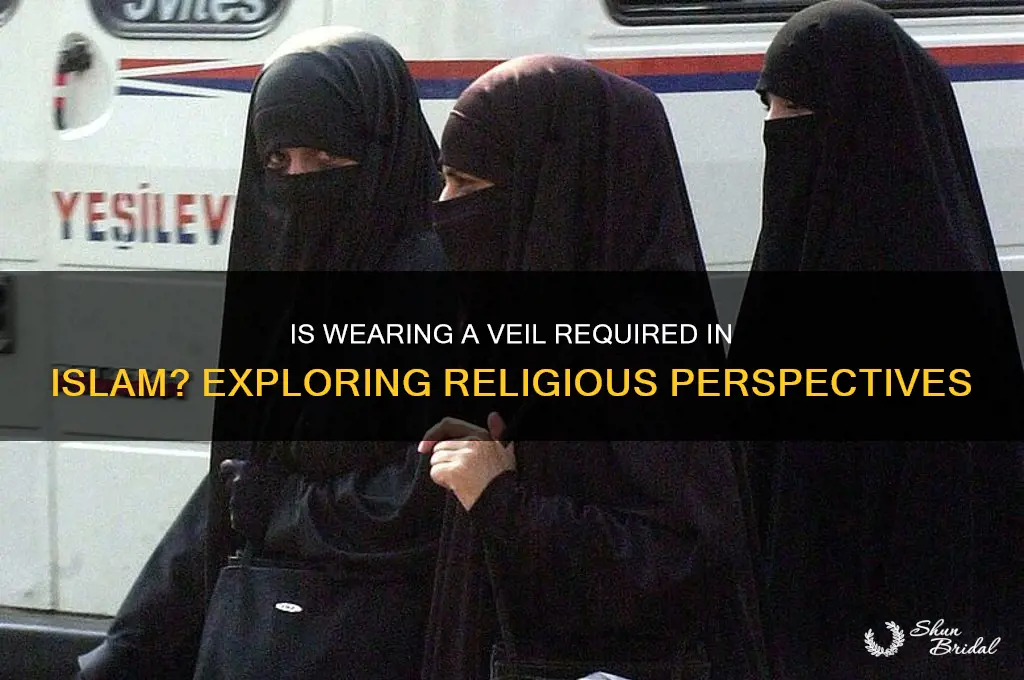 is wearing a veil required in islam