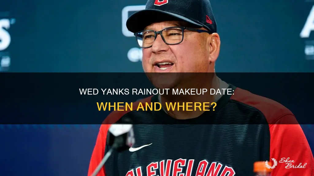 is wed yanks raineed out makeup date