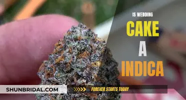 Wedding Cake Strain: Indica-dominant Hybrid