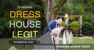 Wedding Dress House Legit: What You Need to Know