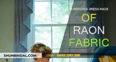A Guide to Using Rayon for Wedding Dresses