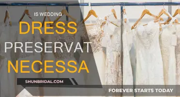 Preserving Wedding Dresses: Is It Worth the Cost?