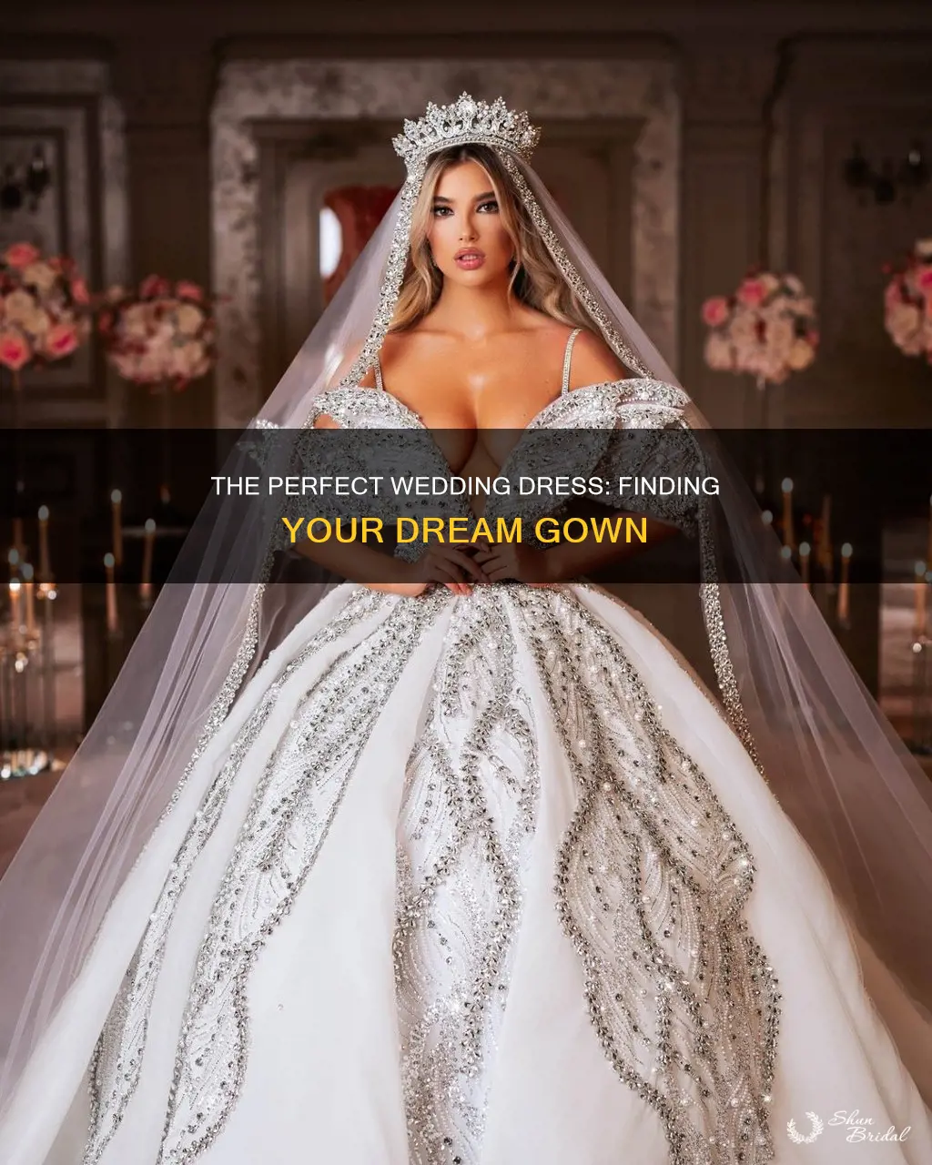 is wedding dress
