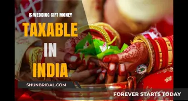 Is Wedding Gift Money Taxable in India? A Comprehensive Guide