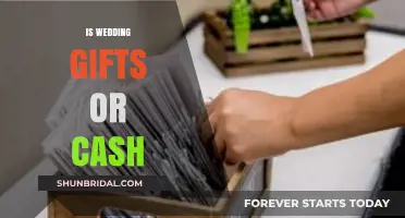 Wedding Gifts vs. Cash: Which Should You Choose for the Big Day?