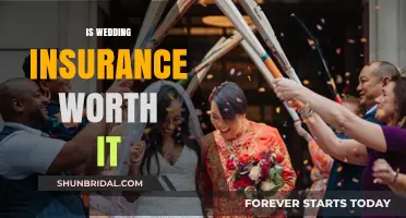 Wedding Insurance: Is Peace of Mind Worth the Cost?