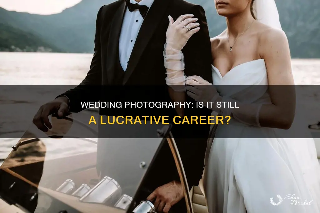 is wedding photography dead