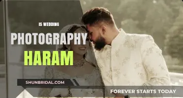 Wedding Photography: Halal or Haram?