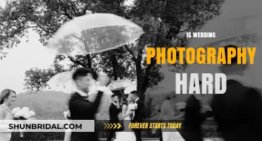 Wedding Photography: Is It Really That Tough?