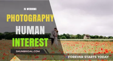 Capturing Human Interest: The Art of Wedding Photography
