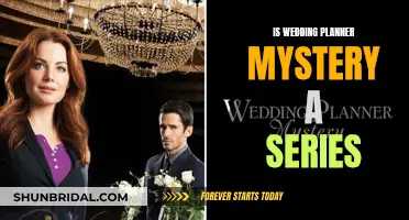 The Wedding Planner Mystery Series: Unveiling Intrigue