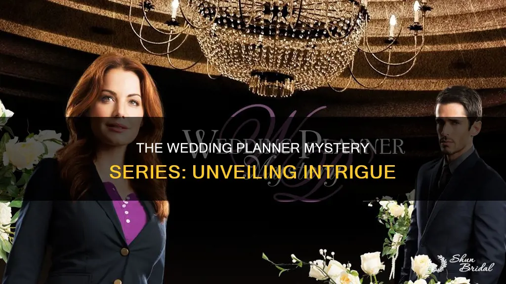 is wedding planner mystery a series