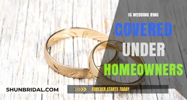 Home Insurance: Wedding Ring Protection