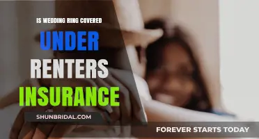Renters Insurance: Wedding Ring Covered?