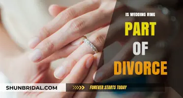 Who Keeps the Wedding Ring After a Divorce?