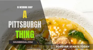 Wedding Soup: A Pittsburgh Tradition Explained
