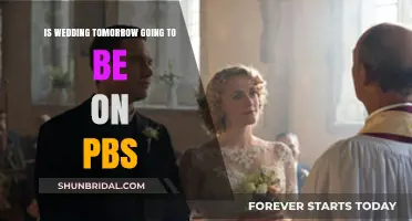 Is Wedding Tomorrow Airing on PBS? Find Out Here!