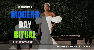 Weddings: Timeless Tradition or Modern Day Ritual?