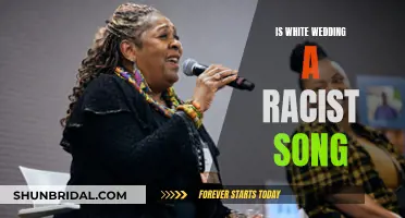 Exploring Racist Undertones in Billy Idol's White Wedding