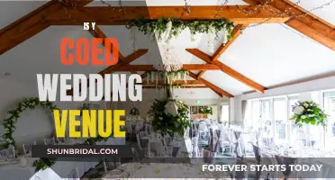 Coed Wedding Venue: A Unique, Inclusive Space