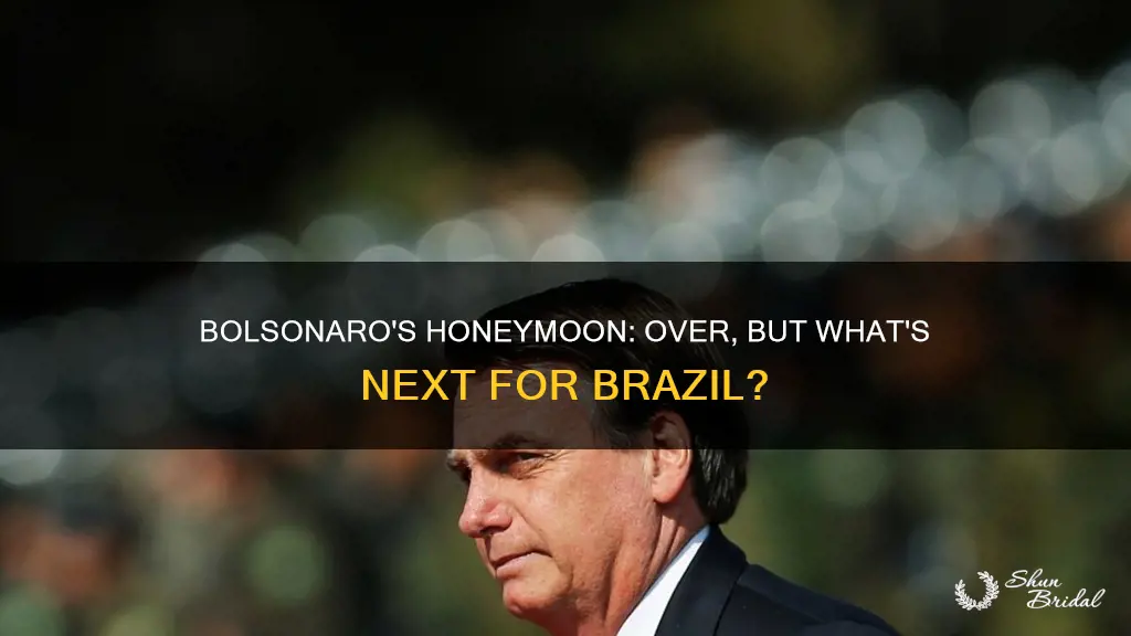 is yhe honeymoon kver for brazil
