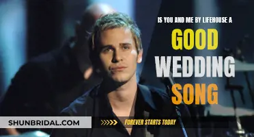 You and Me' by Lifehouse: Perfect Wedding Song