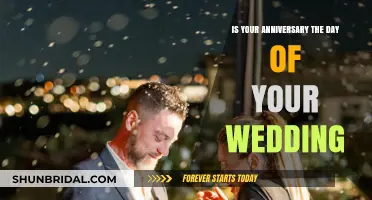 Wedding Day or Anniversary: Which Date Truly Marks Your Love?