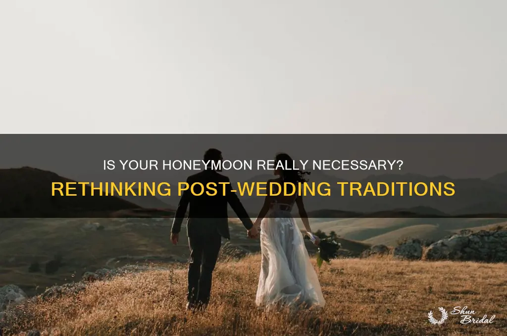 is your honeymoon really n