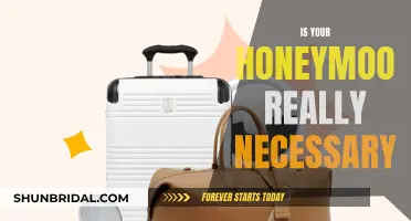 Honeymoon: A Luxury or a Necessity?