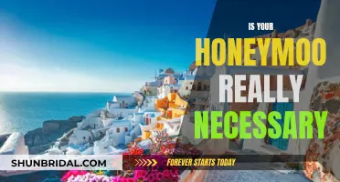 Honeymoon Holidays: A Necessary Indulgence or an Unnecessary Expense?