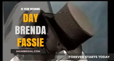 Is Your Wedding Day Inspired by Brenda Fassie's Legacy?