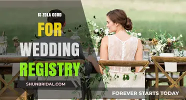 Zola Wedding Registry: Is It Worth the Hype?