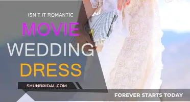Romantic Movie Wedding Dresses: A Dreamy Affair