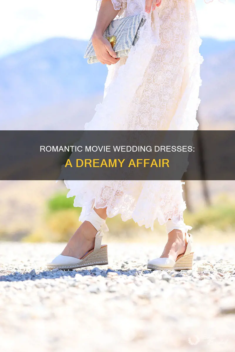 isn t it romantic movie wedding dress