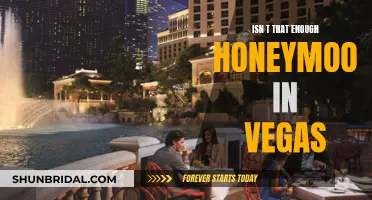 Honeymoon in Vegas: When Enough is Just the Beginning