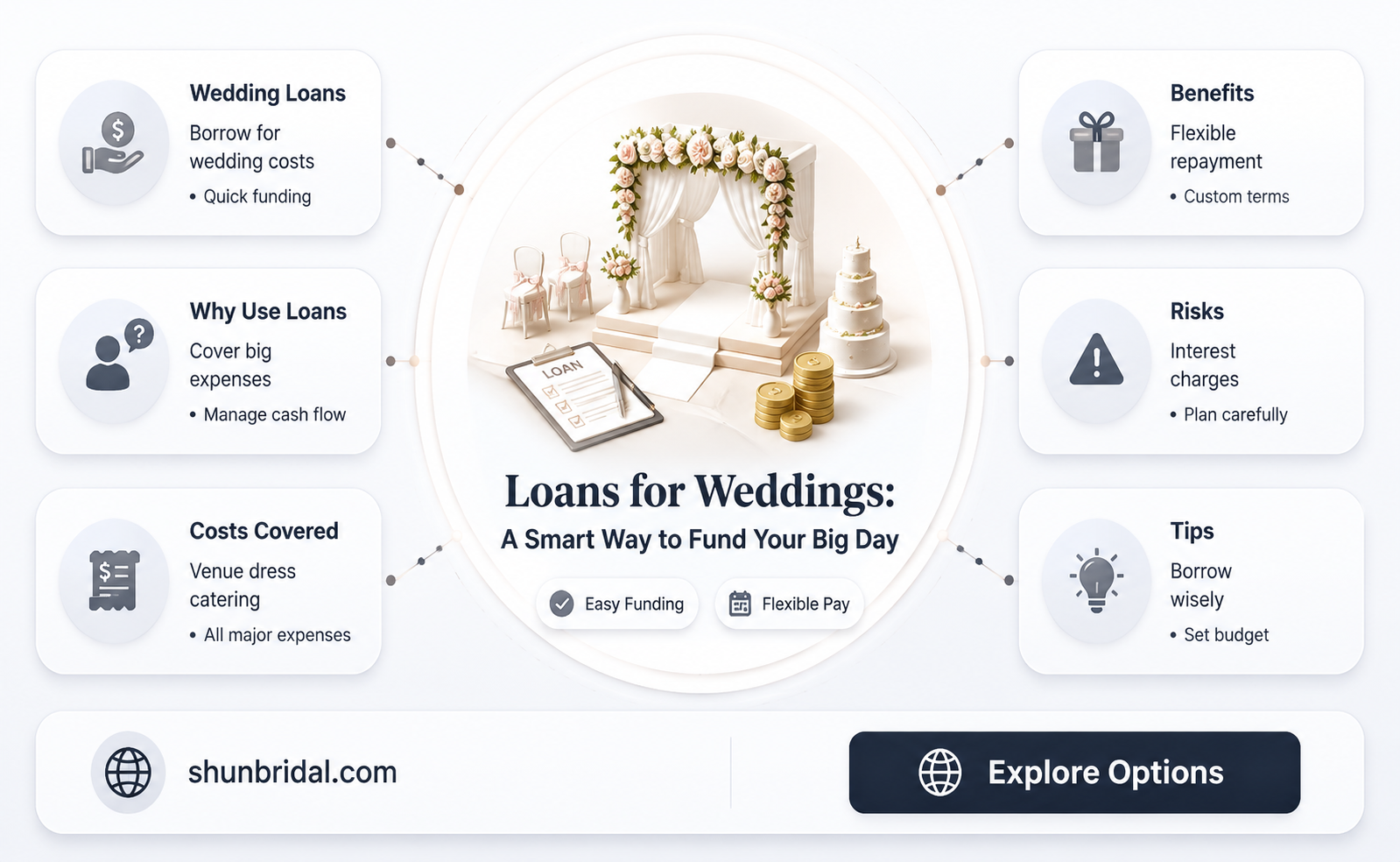 are there loans for weddings