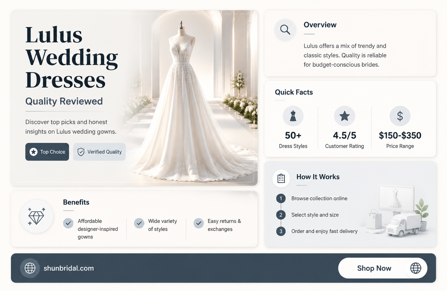 are lulus wedding dresses good quality