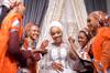 maid of honour