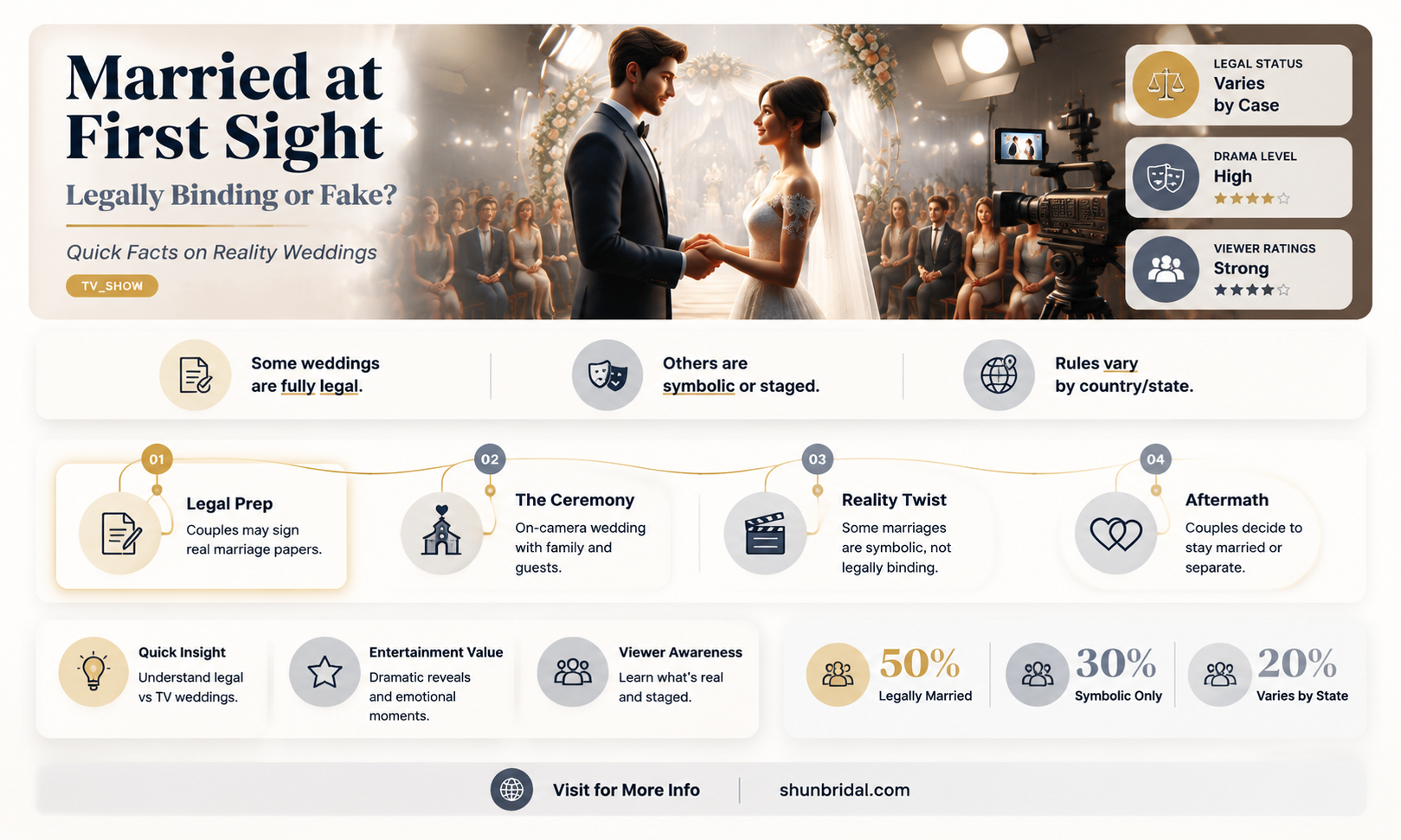 are married at first sight australia weddings legal