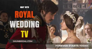 Royal Wedding Extravaganza: May 19th TV Coverage Highlights and Insights