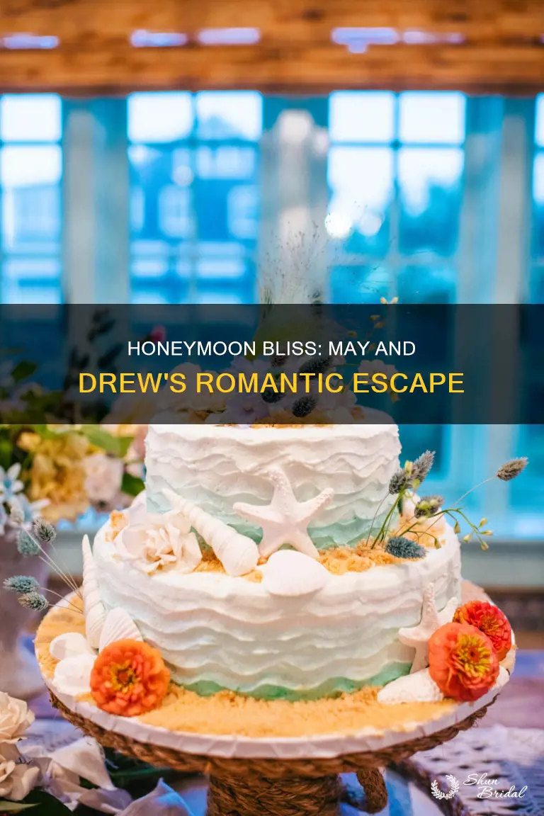 may and drew honeymoon fanfiction