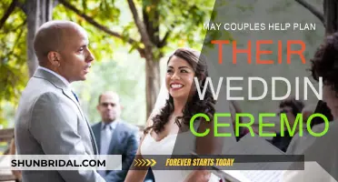 Planning Your Dream Wedding: Tips for Couples