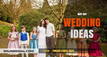 Celebrate Love in Bloom: May Day Wedding Ideas & Inspiration