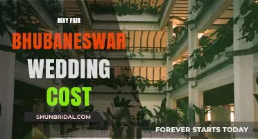 May Fair Bhubaneswar Wedding Cost: Budgeting for Your Dream Celebration