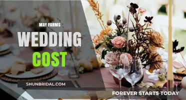 May Farms Wedding Cost: Budgeting for Your Dream Rustic Celebration