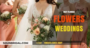 Florida Weddings: May's Floral Splendor