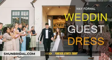 Summer Wedding Guest Dress Ideas for May
