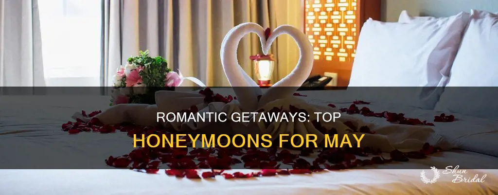 may honeymoon destinations